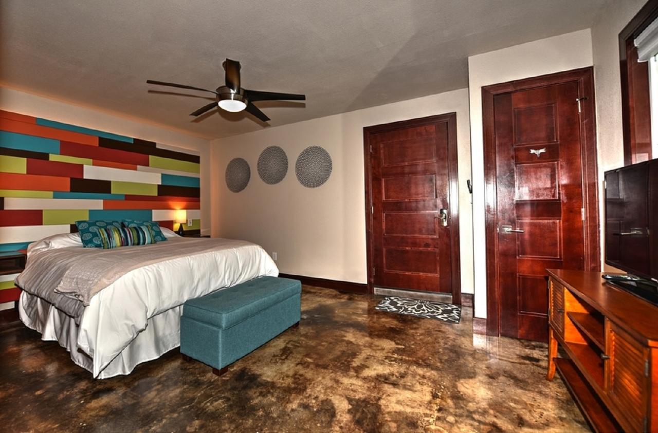 Comal Cottages On Union #297-B New Braunfels Esterno foto